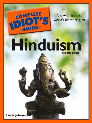 cover image of The Complete Idiot's Guide to Hinduism